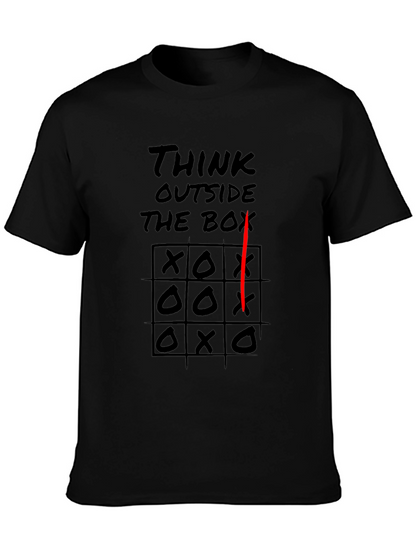 Think Outside the Box T-Shirt