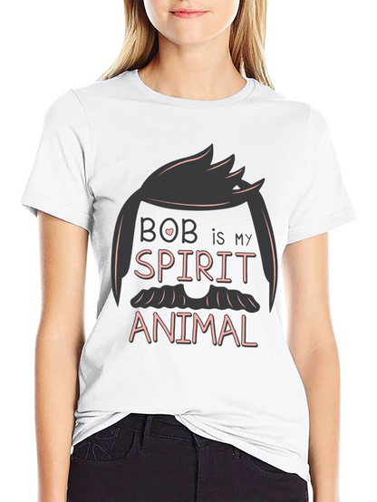 Bobs Burgers Spirit Animal Graphic Tee