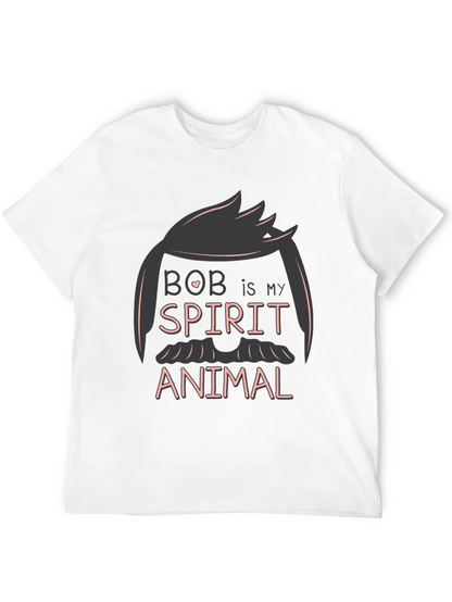 Bobs Burgers Spirit Animal Graphic Tee