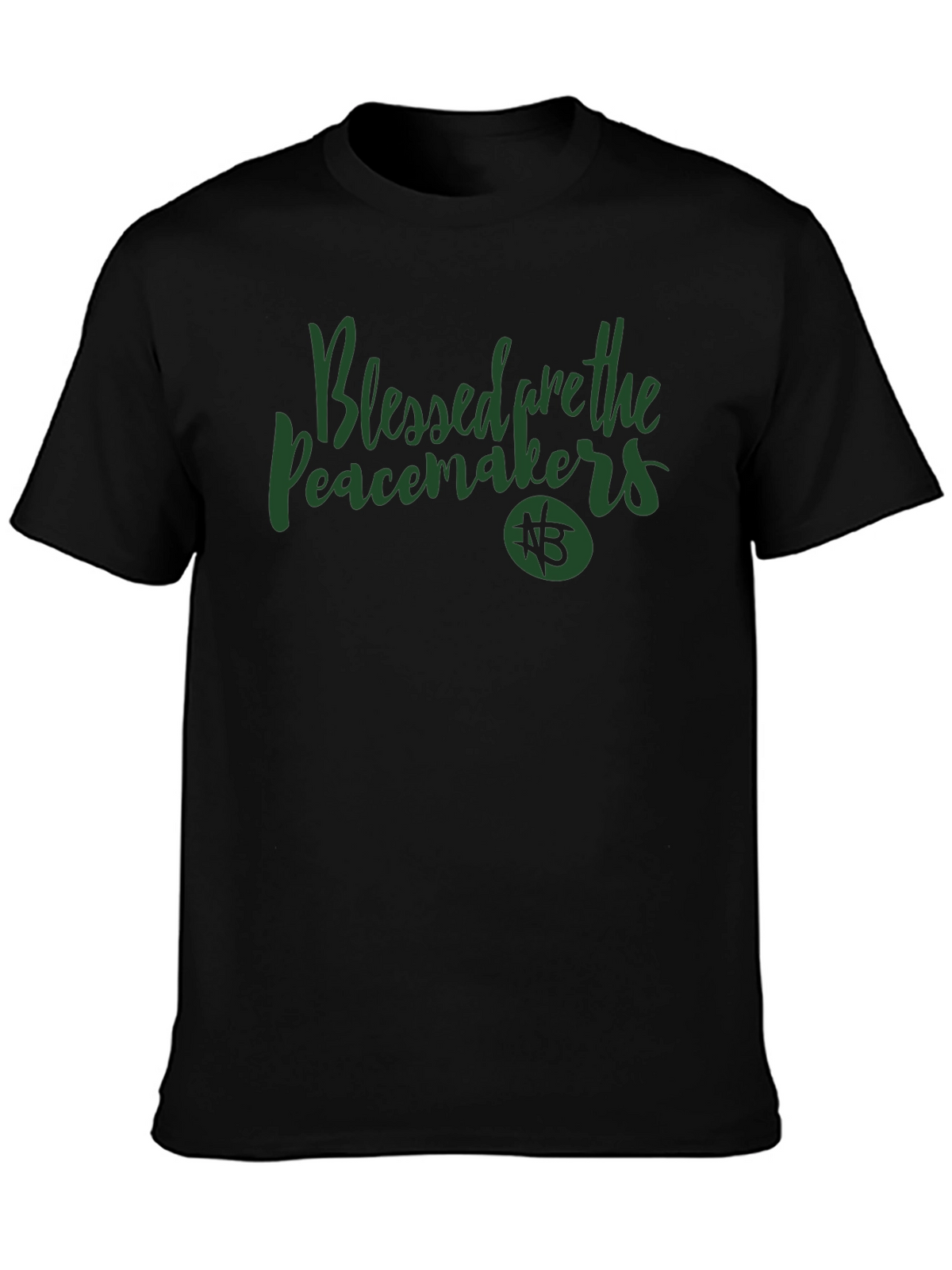 Blessed are the Peacemakers Graphic Tee