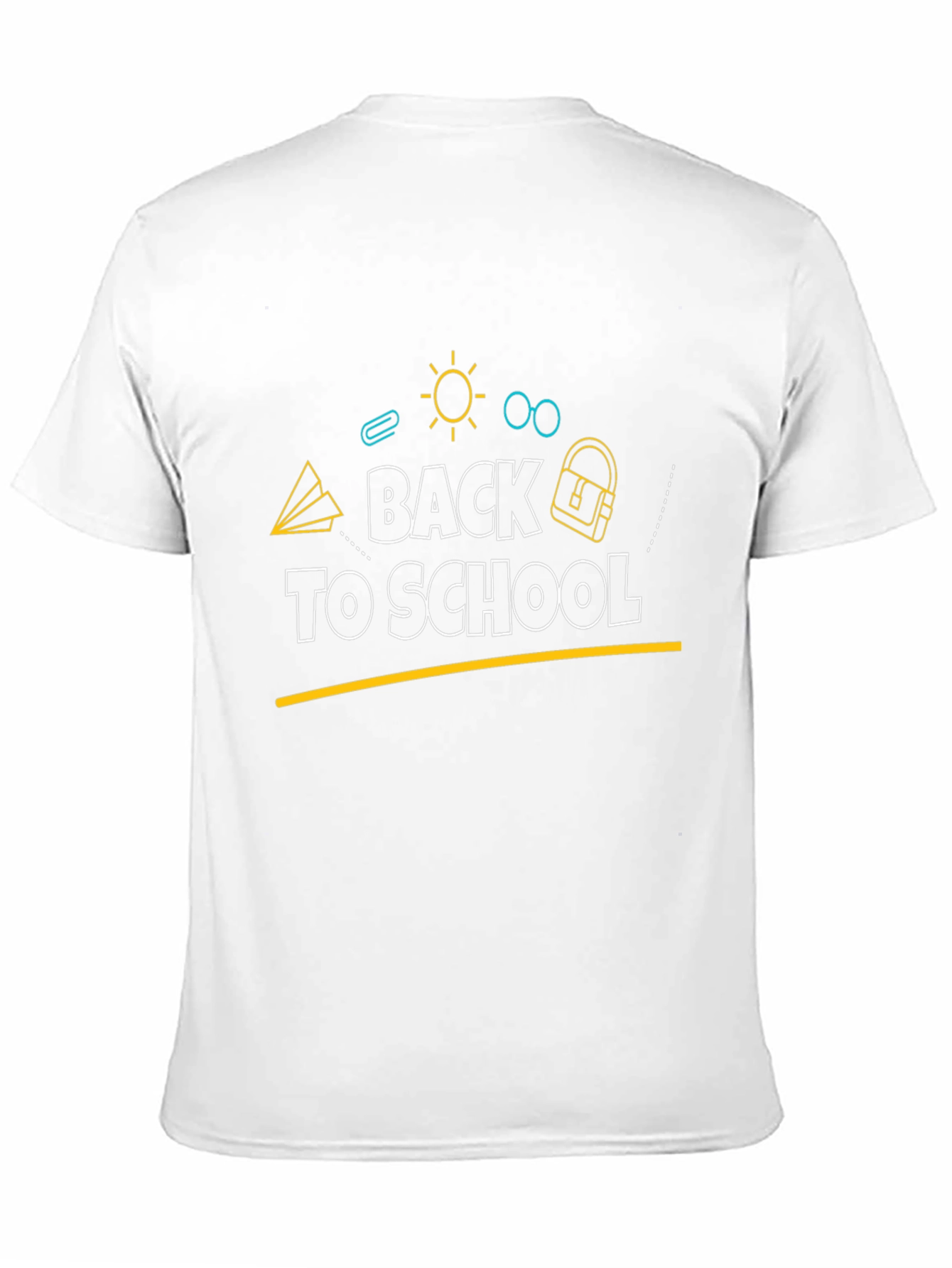 Back to School Graphic Tee