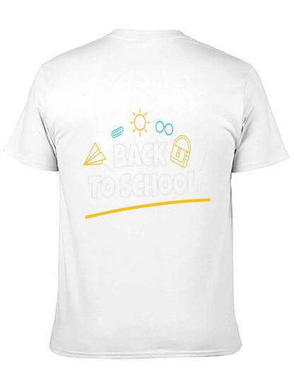 Back to School Graphic Tee