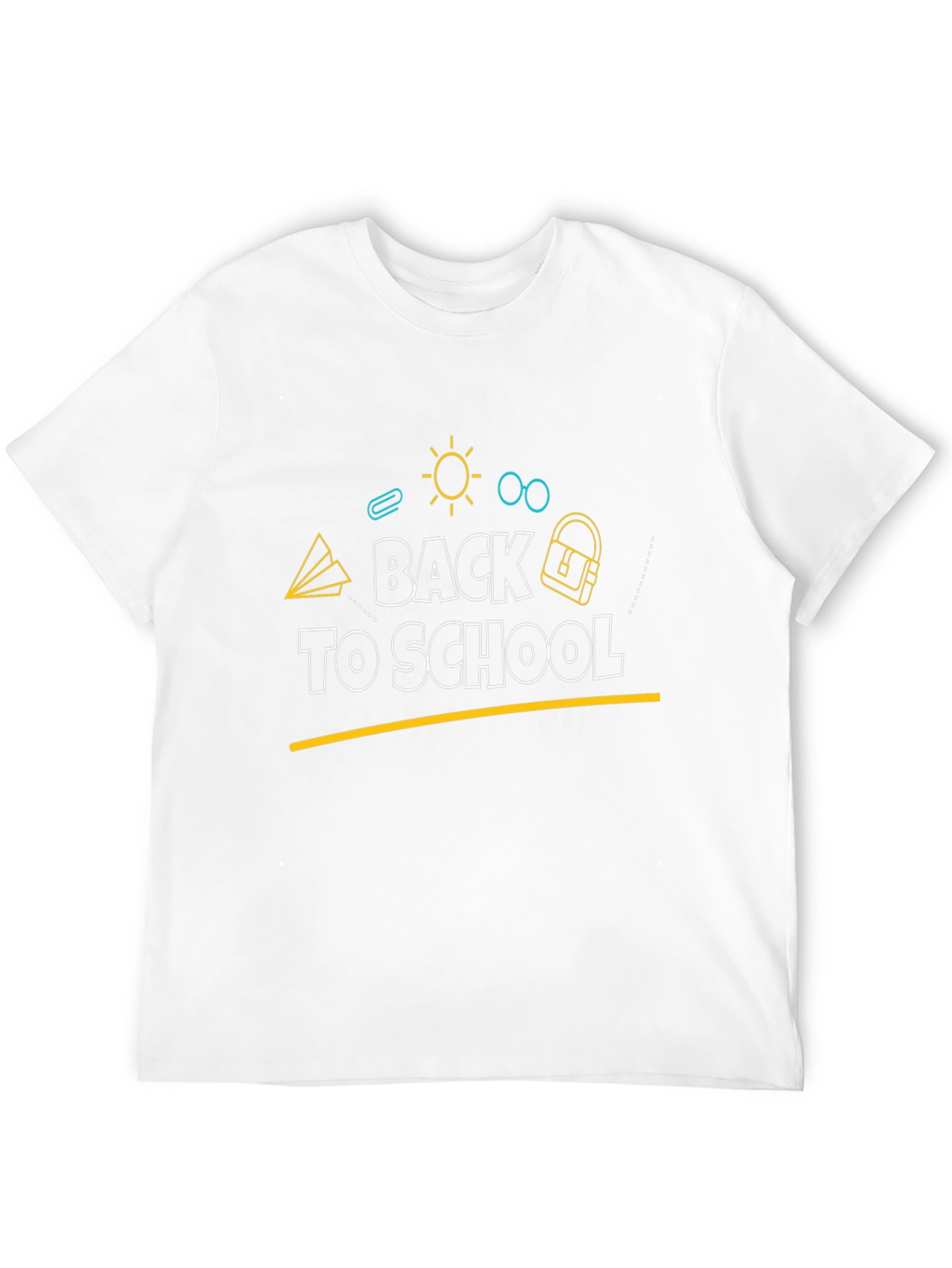 Back to School Graphic Tee