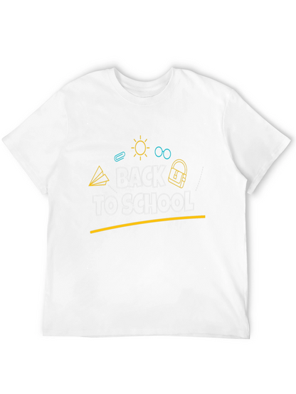 Back to School Graphic Tee