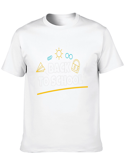 Back to School Graphic Tee