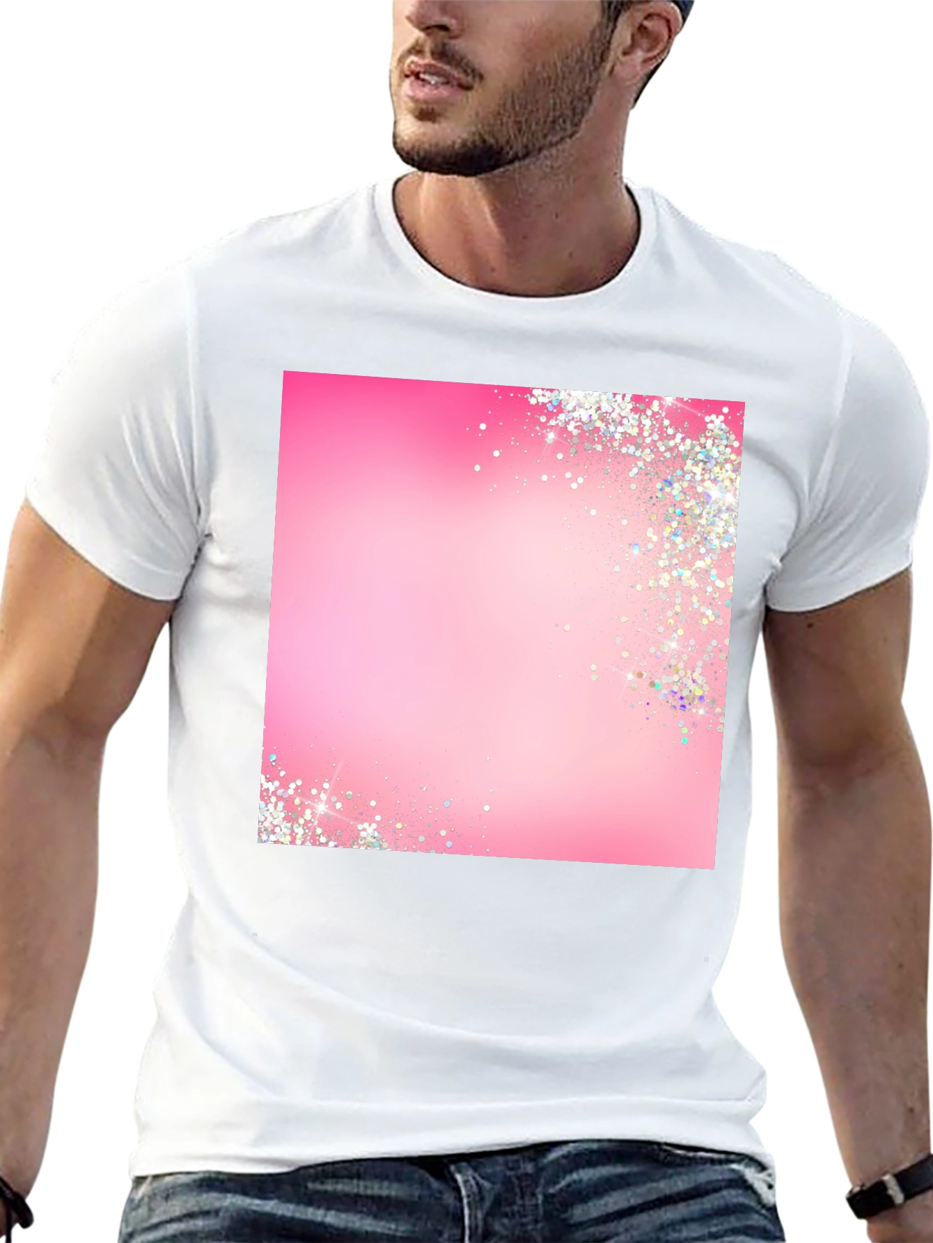Sparkling Pink T-Shirt