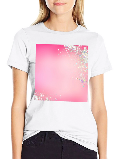 Sparkling Pink T-Shirt