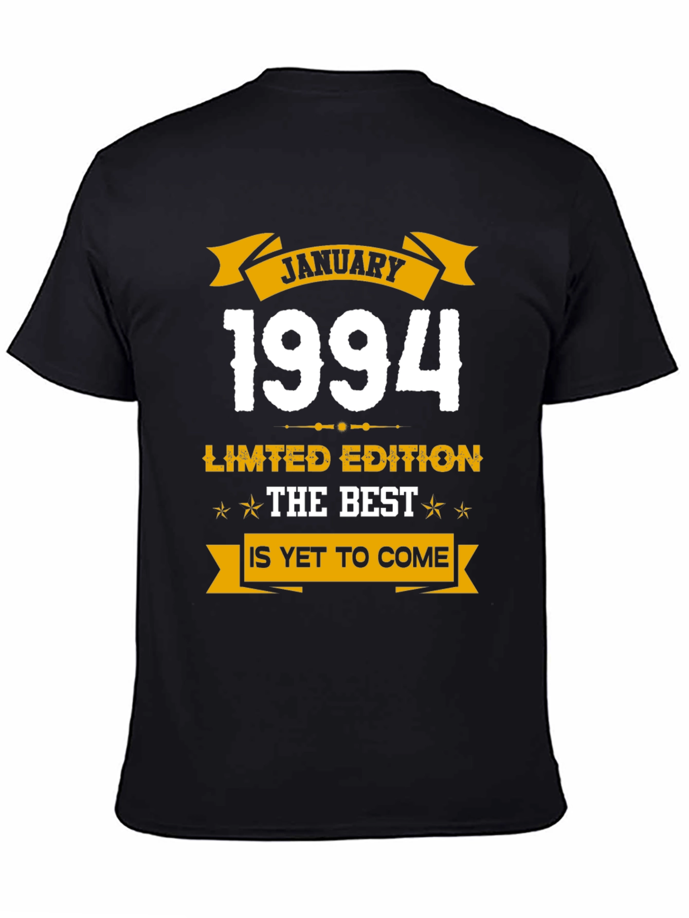 January 1994 Limited Edition T-Shirt