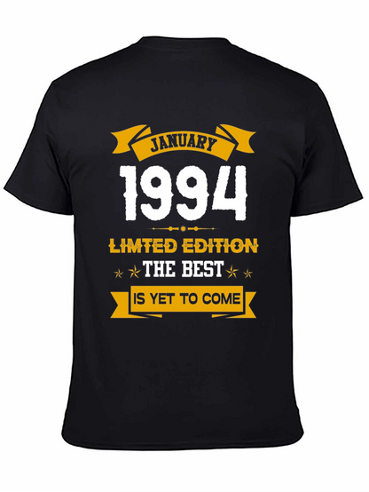 January 1994 Limited Edition T-Shirt
