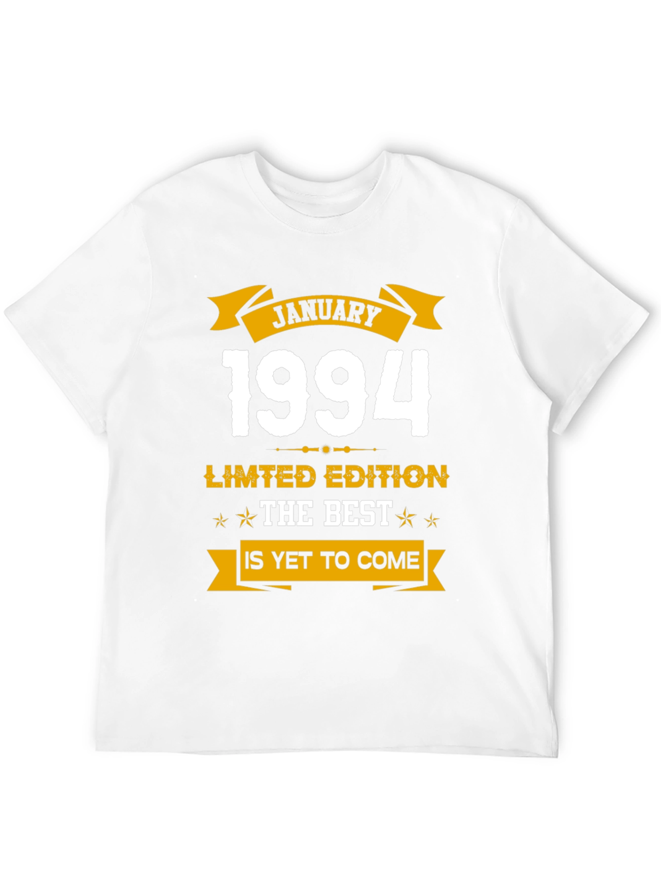 January 1994 Limited Edition T-Shirt