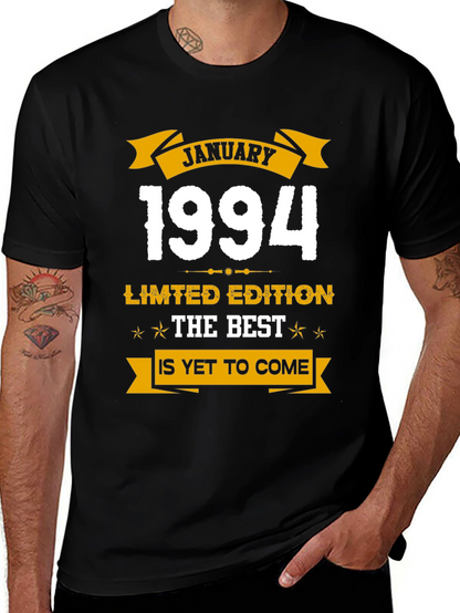 January 1994 Limited Edition T-Shirt