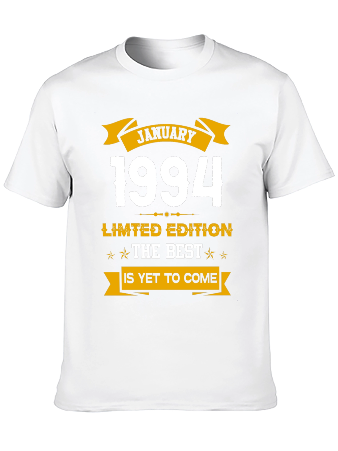 January 1994 Limited Edition T-Shirt