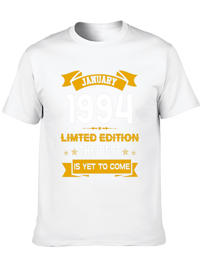 January 1994 Limited Edition T-Shirt