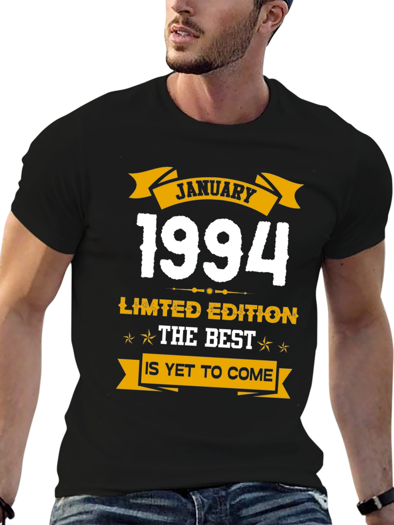 January 1994 Limited Edition T-Shirt