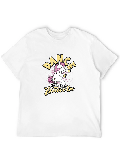 Dance Like a Unicorn Graphic T-Shirt