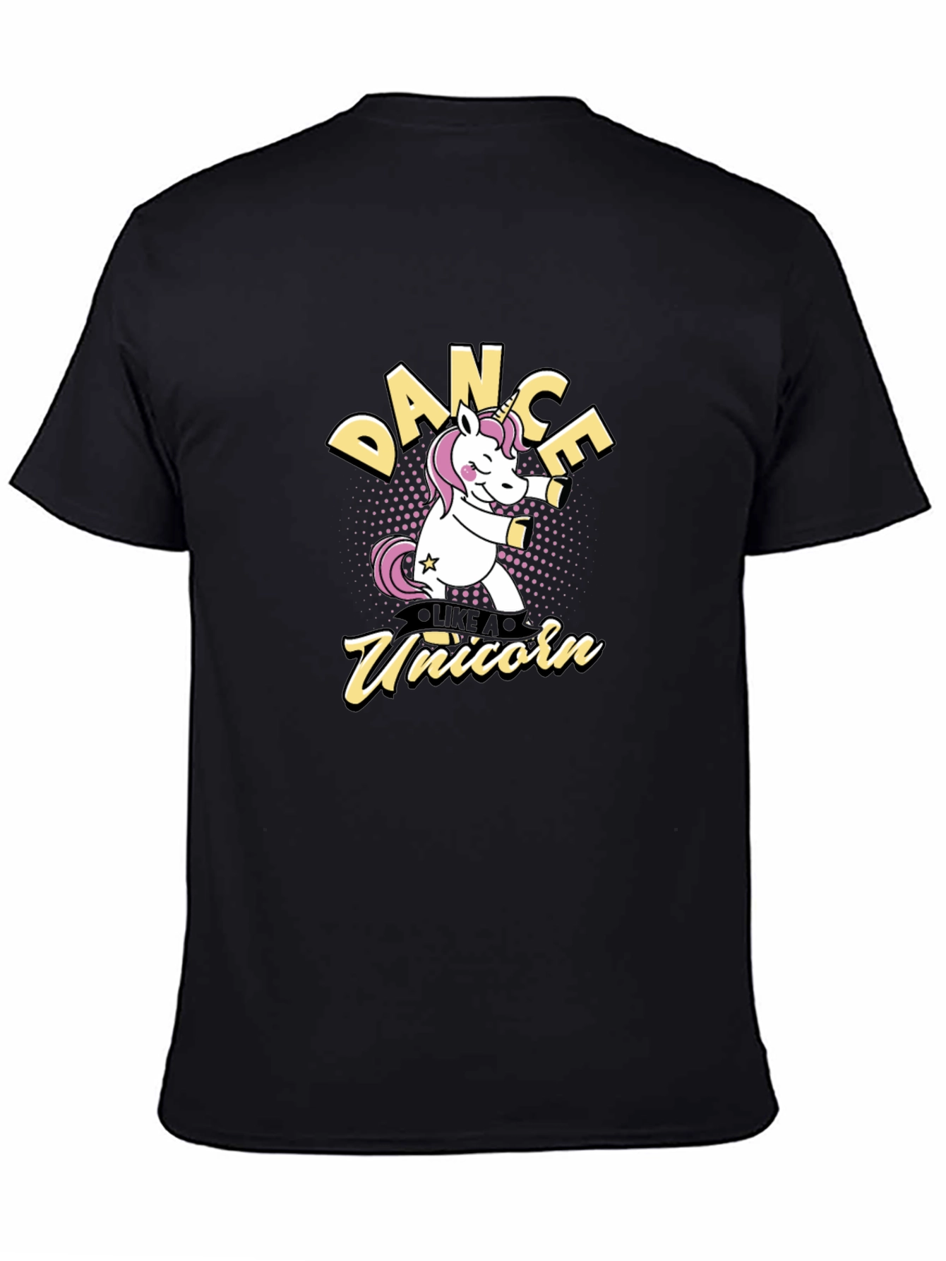 Dance Like a Unicorn Graphic T-Shirt