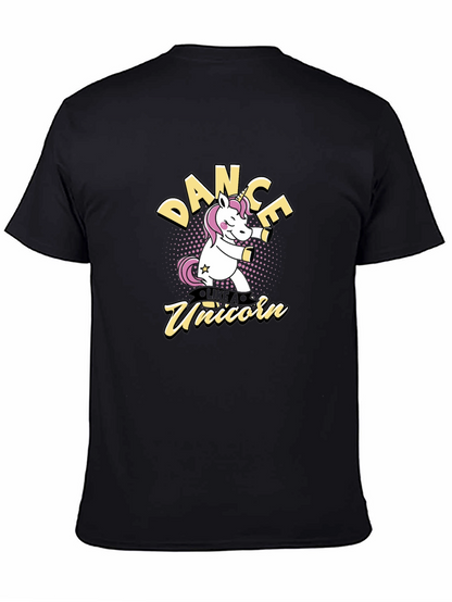 Dance Like a Unicorn Graphic T-Shirt