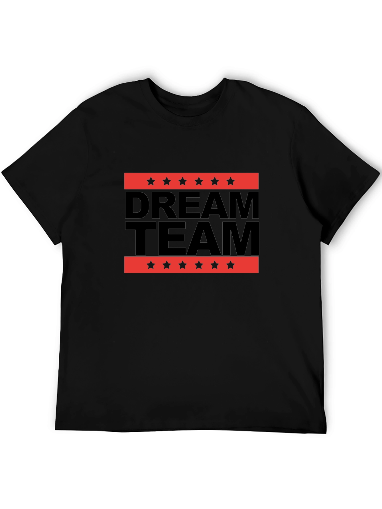 Dream Team Black T-Shirt