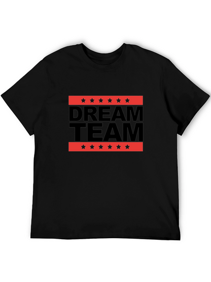 Dream Team Black T-Shirt