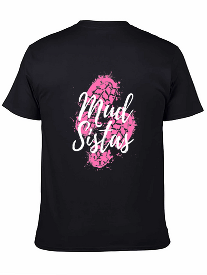 Mud Sistas Graphic T-Shirt for Women