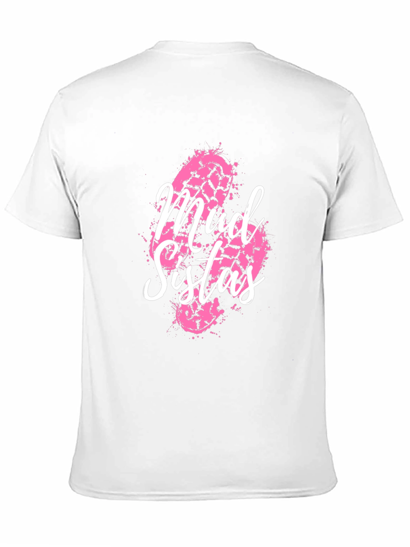 Mud Sistas Graphic T-Shirt for Women
