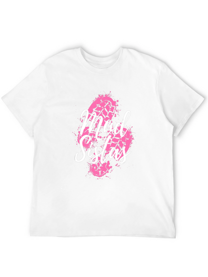 Mud Sistas Graphic T-Shirt for Women