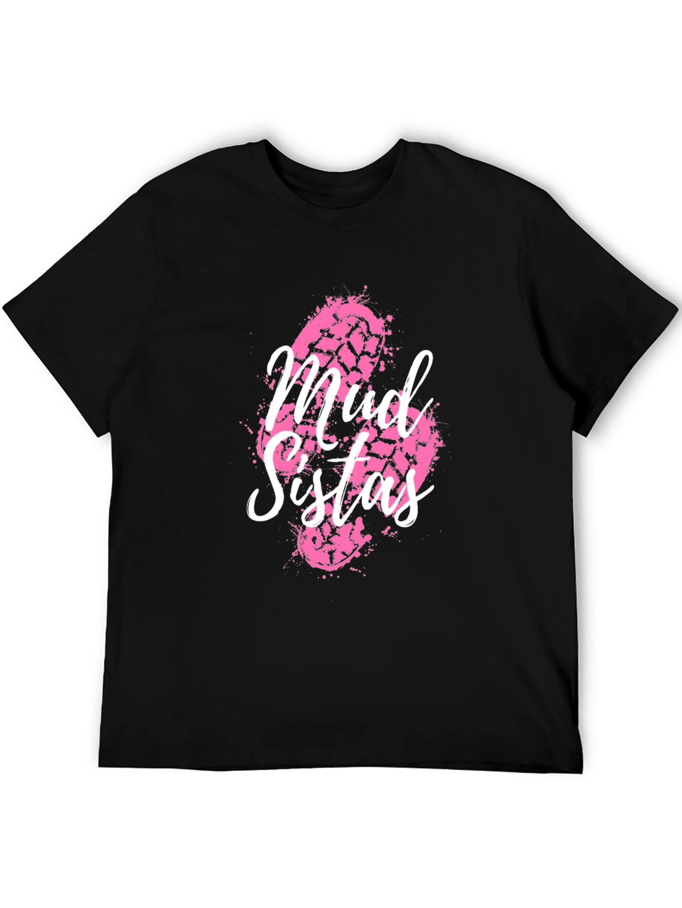 Mud Sistas Graphic T-Shirt for Women