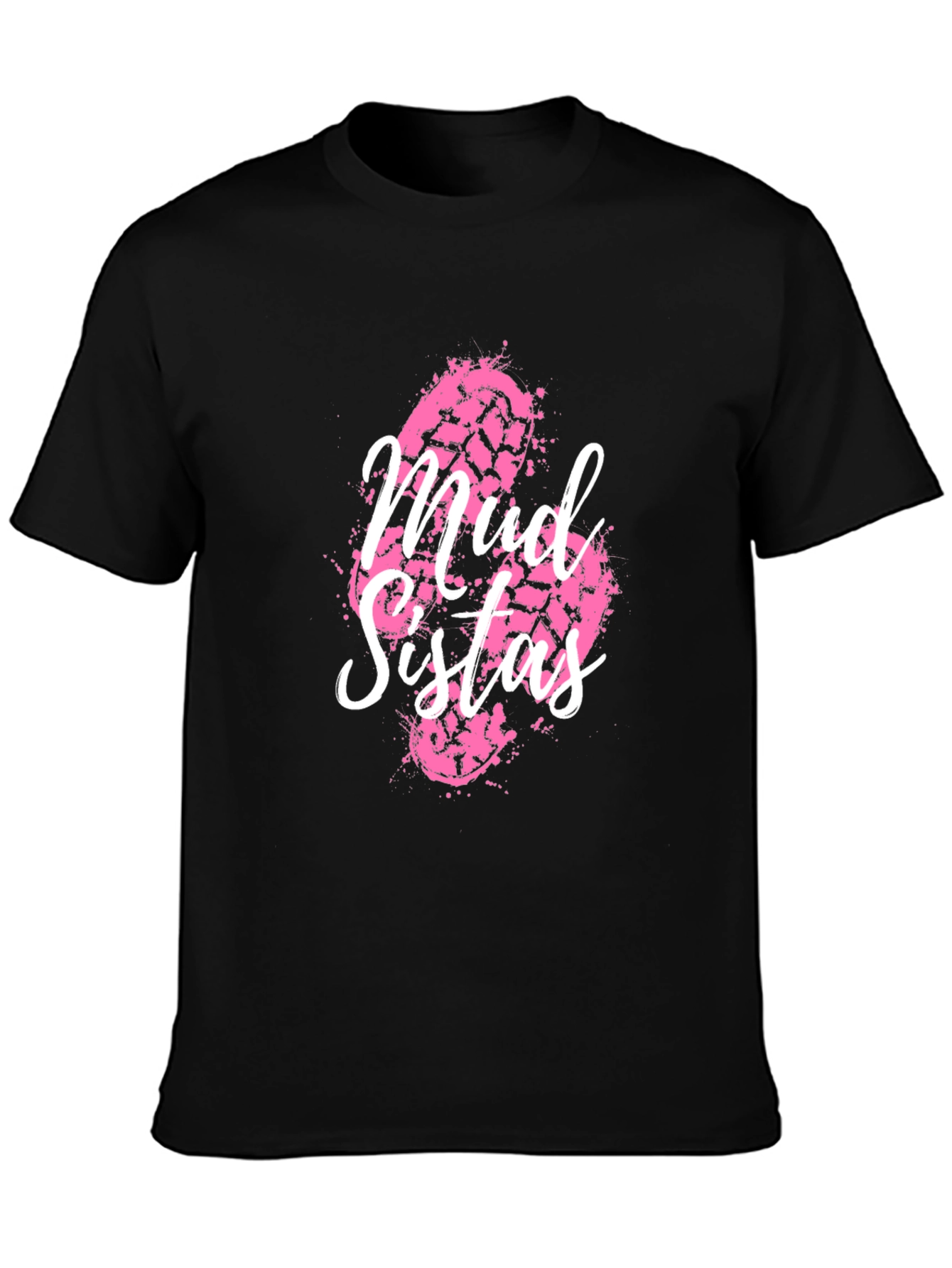 Mud Sistas Graphic T-Shirt for Women