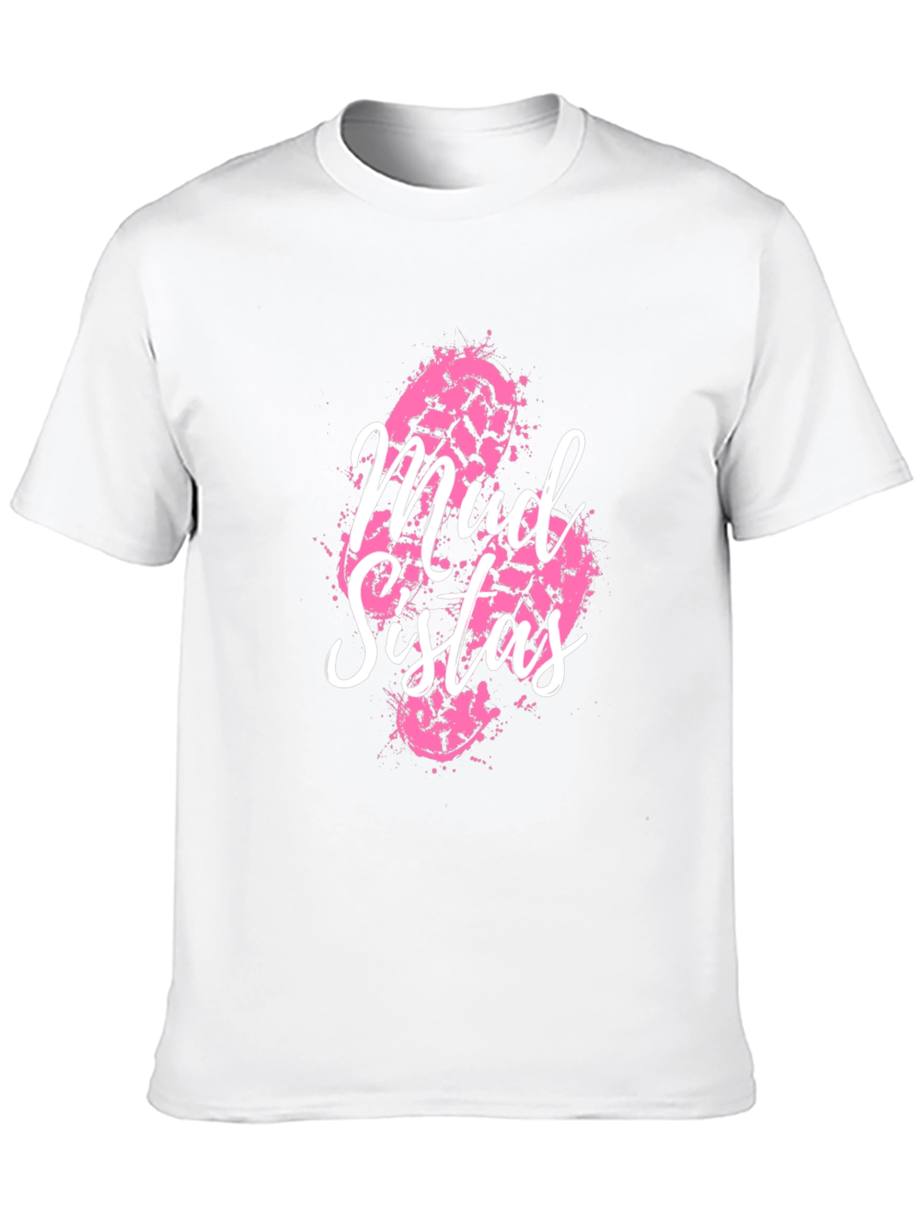 Mud Sistas Graphic T-Shirt for Women