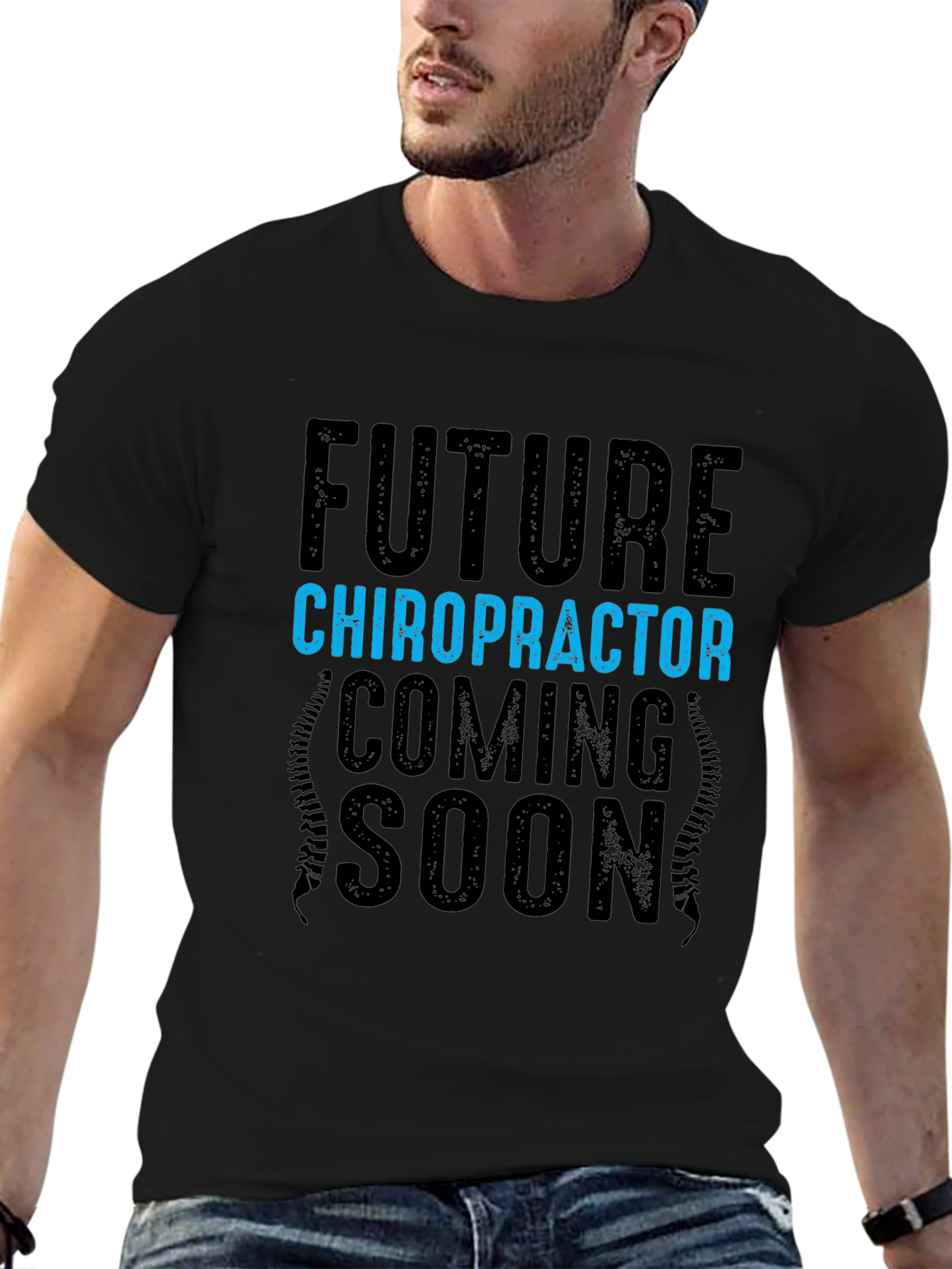 Future Chiropractor T-Shirt - Coming Soon
