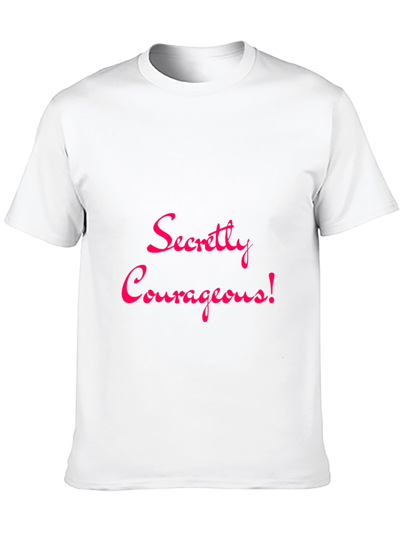Secretly Courageous Graphic Tee