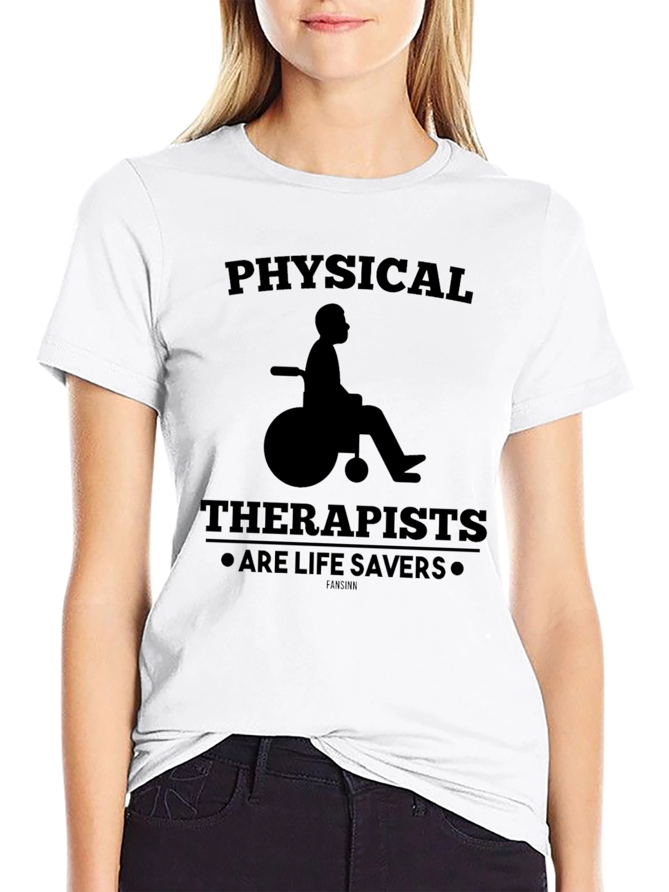 Physical Therapists Are Life Savers T-Shirt