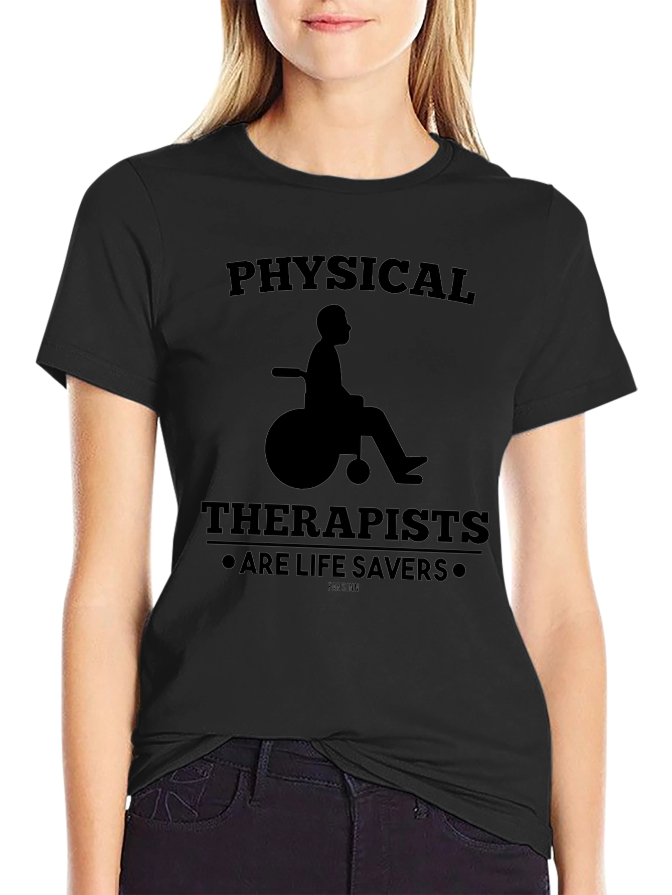 Physical Therapists Are Life Savers T-Shirt