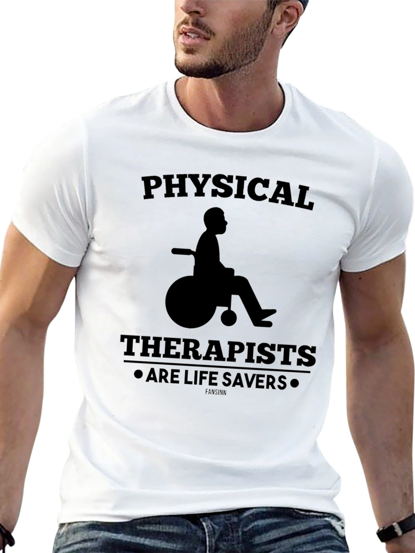 Physical Therapists Are Life Savers T-Shirt