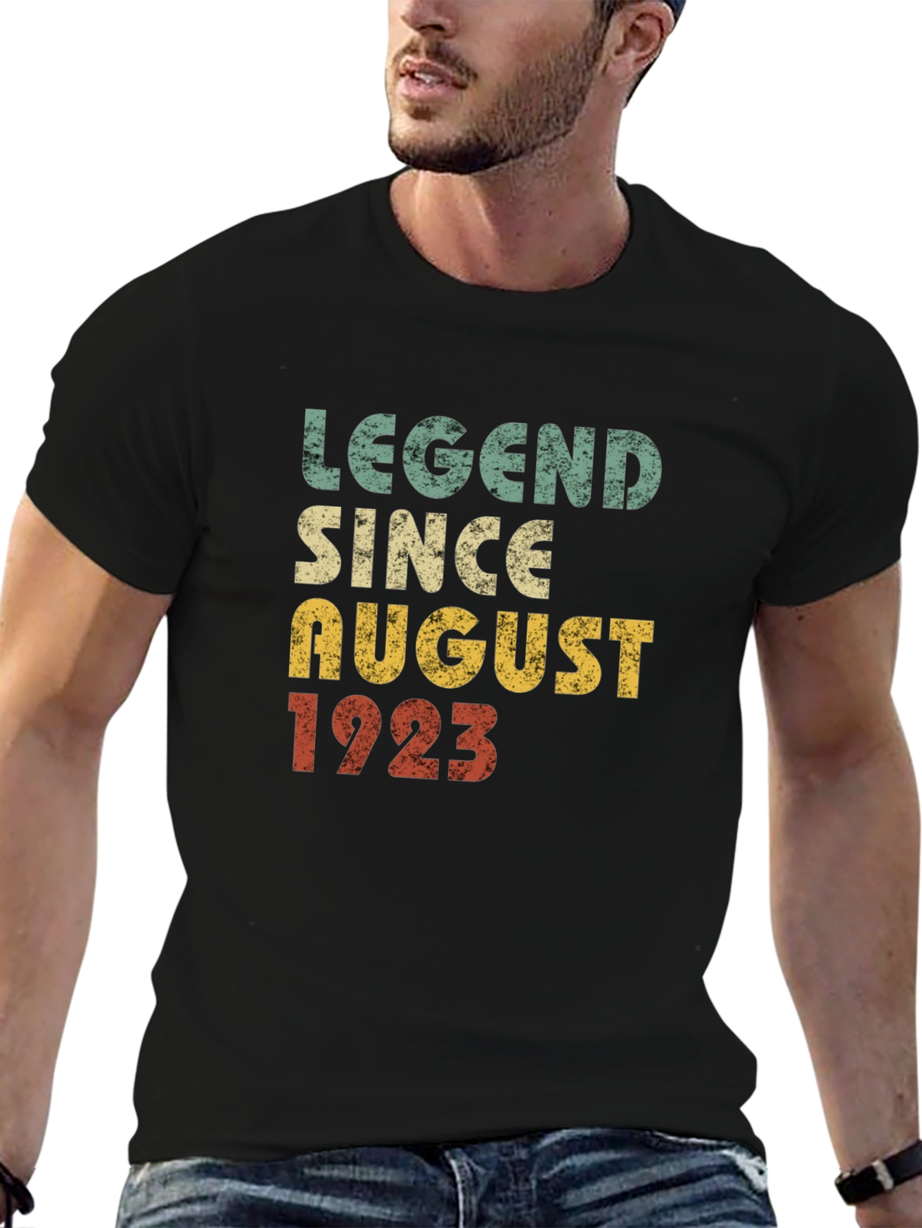 Legend Since August 1923 T-Shirt