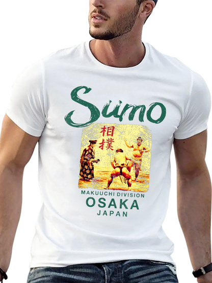 Sumo Osaka Japan T-Shirt