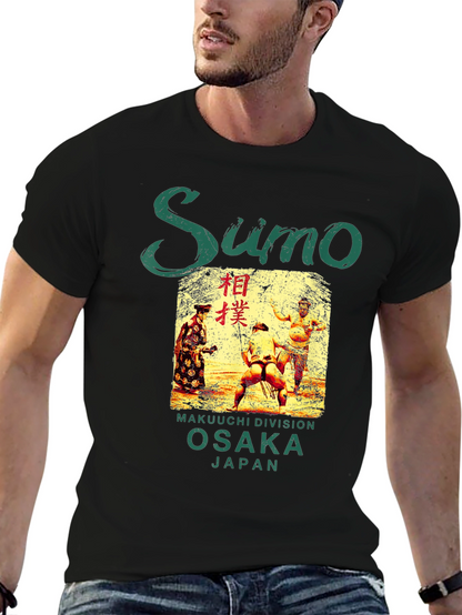 Sumo Osaka Japan T-Shirt