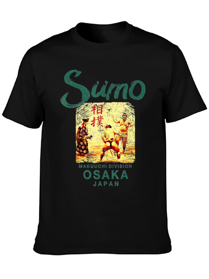 Sumo Osaka Japan T-Shirt