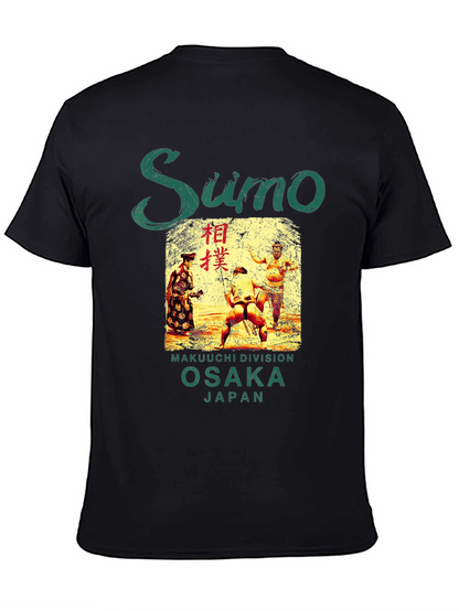 Sumo Osaka Japan T-Shirt