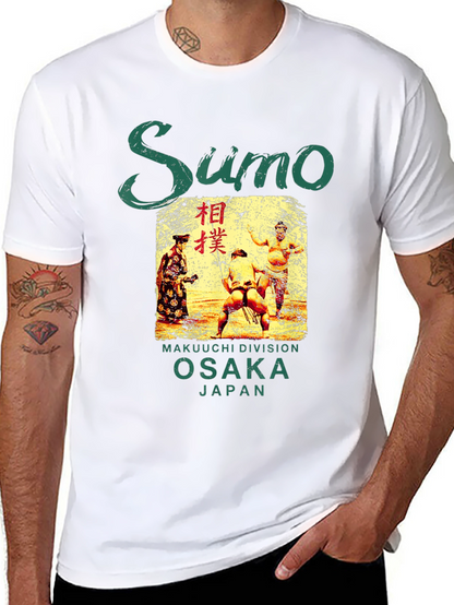Sumo Osaka Japan T-Shirt