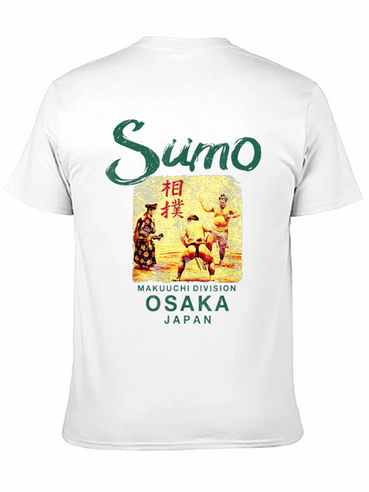 Sumo Osaka Japan T-Shirt