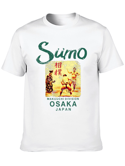 Sumo Osaka Japan T-Shirt