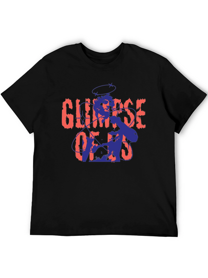 Glimpse of Us T-Shirt Black Graphic Tee
