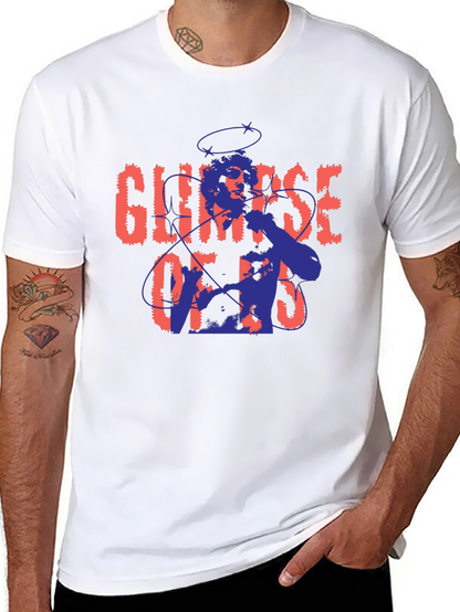 Glimpse of Us T-Shirt Black Graphic Tee