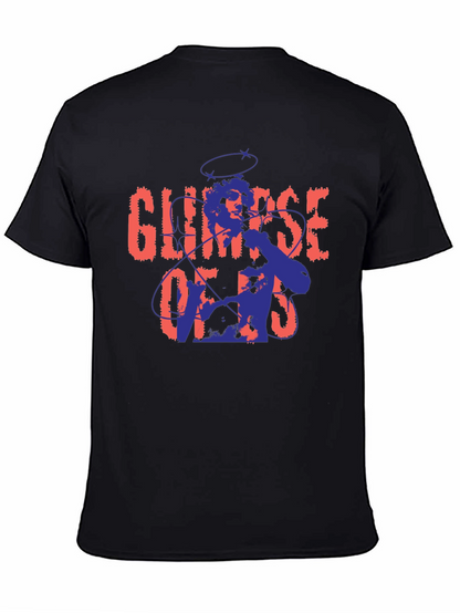 Glimpse of Us T-Shirt Black Graphic Tee