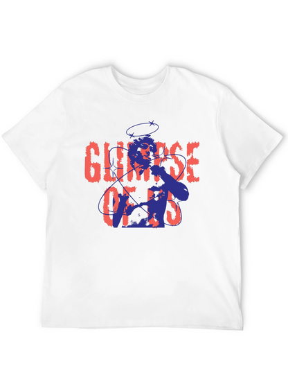 Glimpse of Us T-Shirt Black Graphic Tee