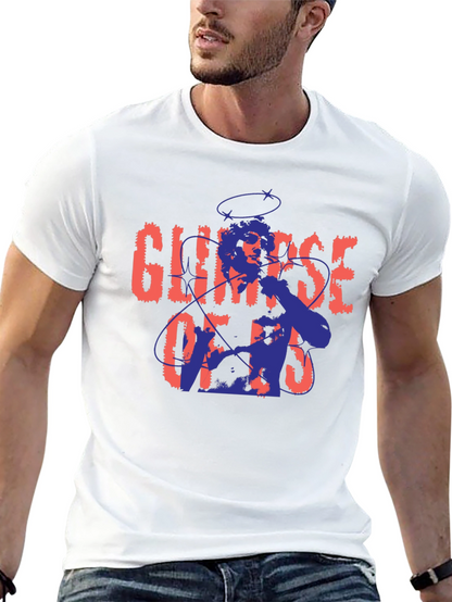 Glimpse of Us T-Shirt Black Graphic Tee
