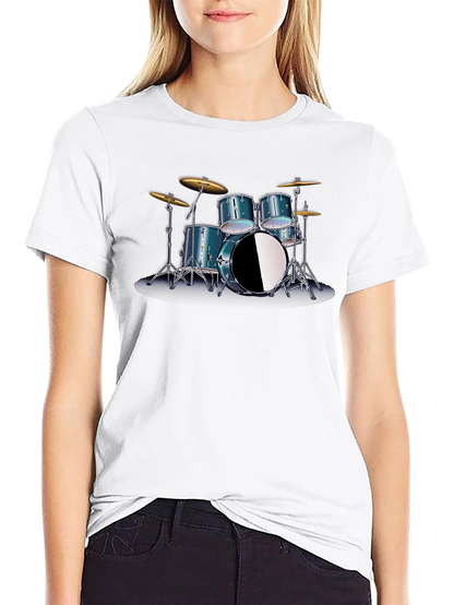 Drum Set T-Shirt
