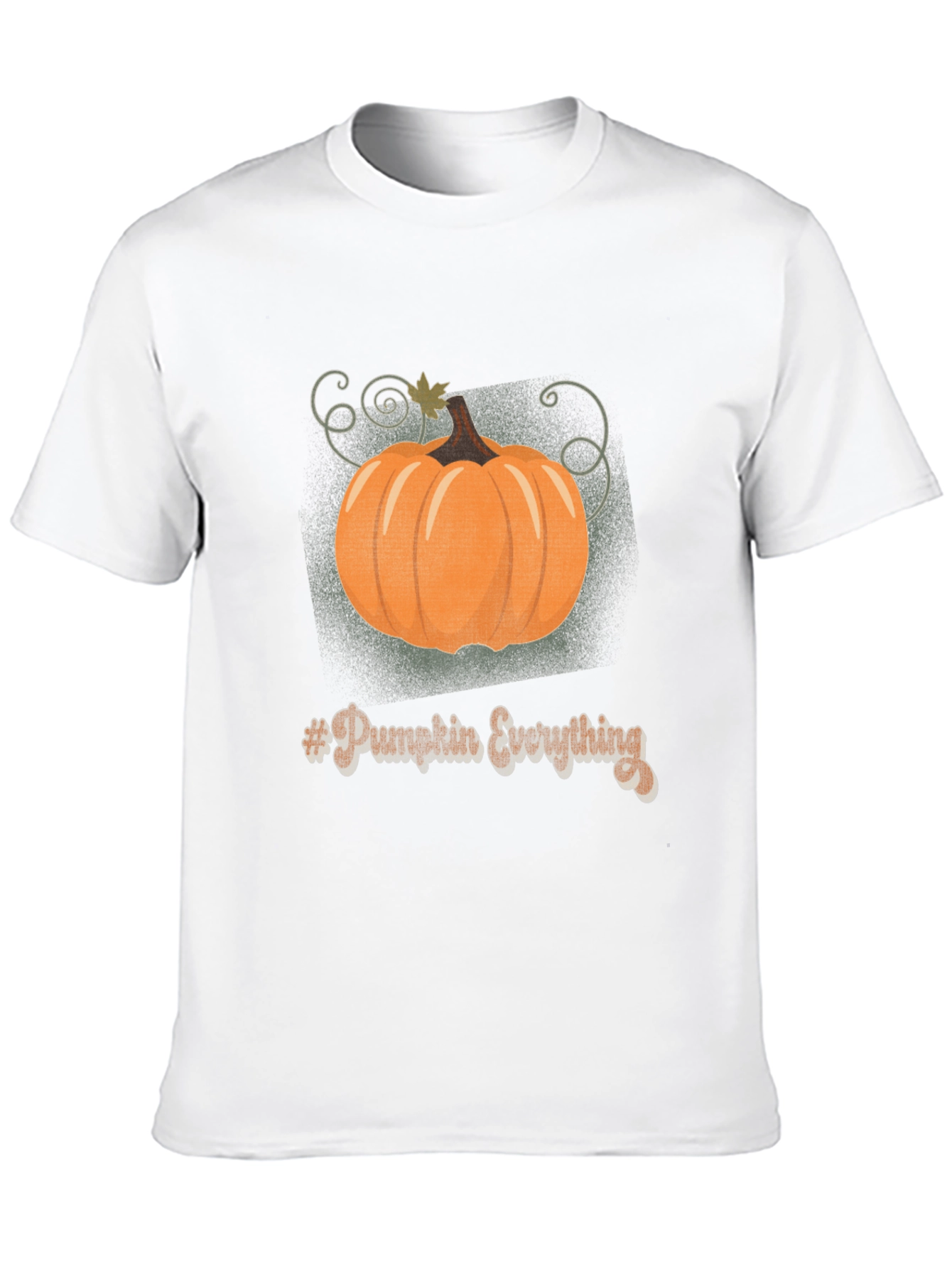 Pumpkin Everything T-Shirt - Fall Apparel