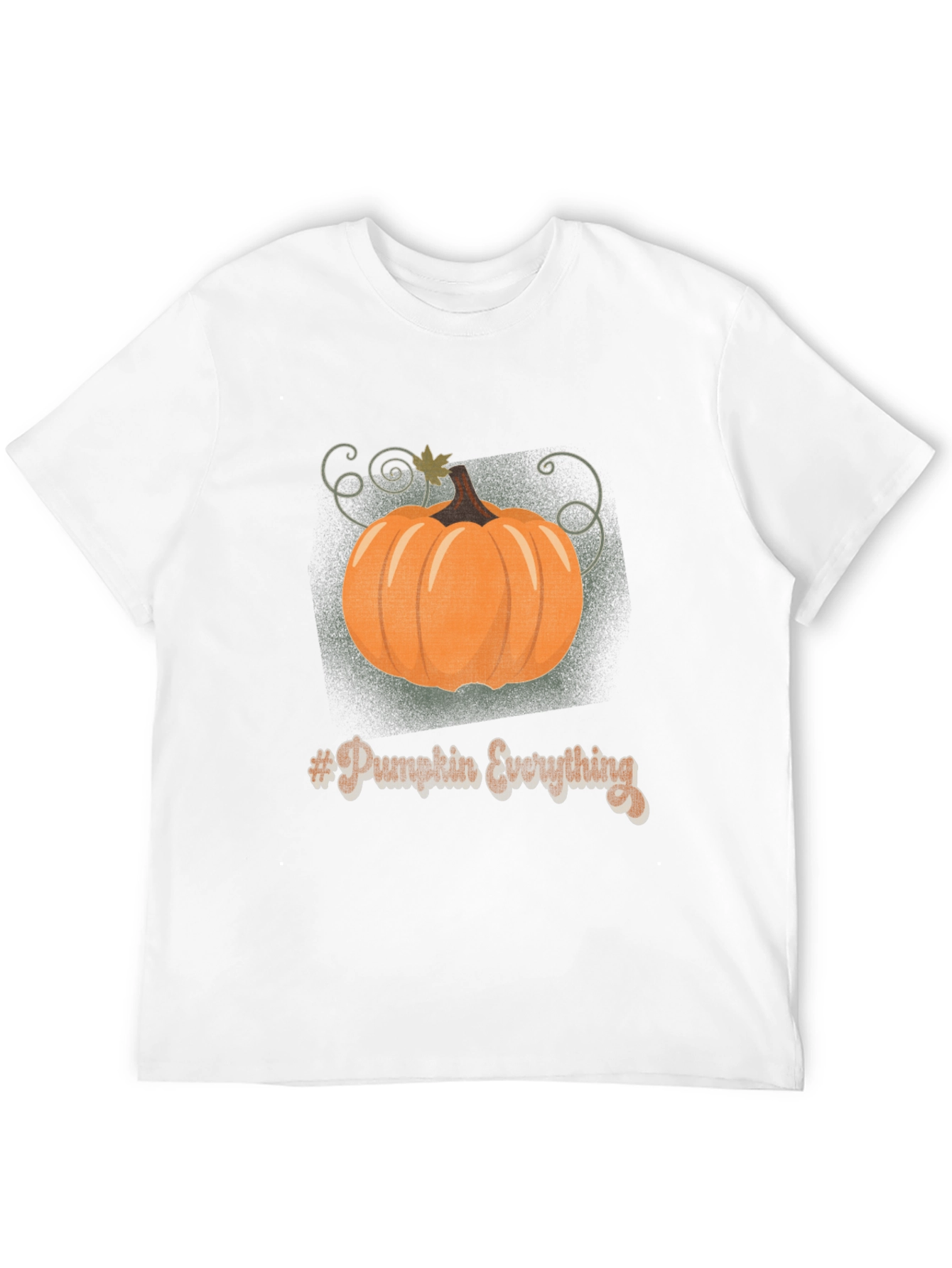Pumpkin Everything T-Shirt - Fall Apparel